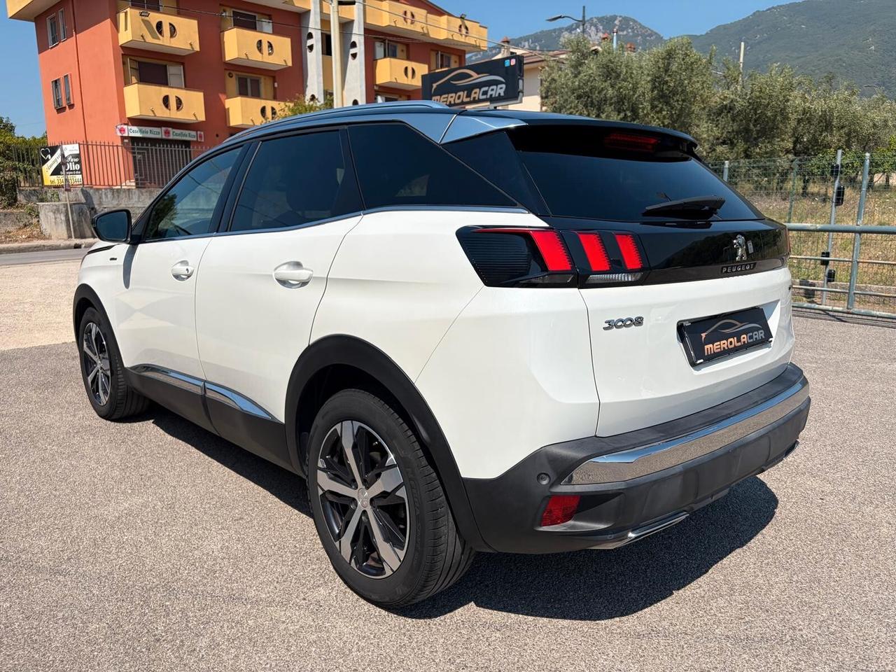Peugeot 3008 BlueHDi 120 S&S GT Line