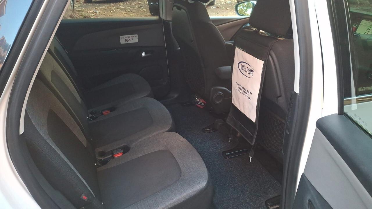 Citroen C4 SpaceTourer BlueHDi 130 S&S EAT8 Business