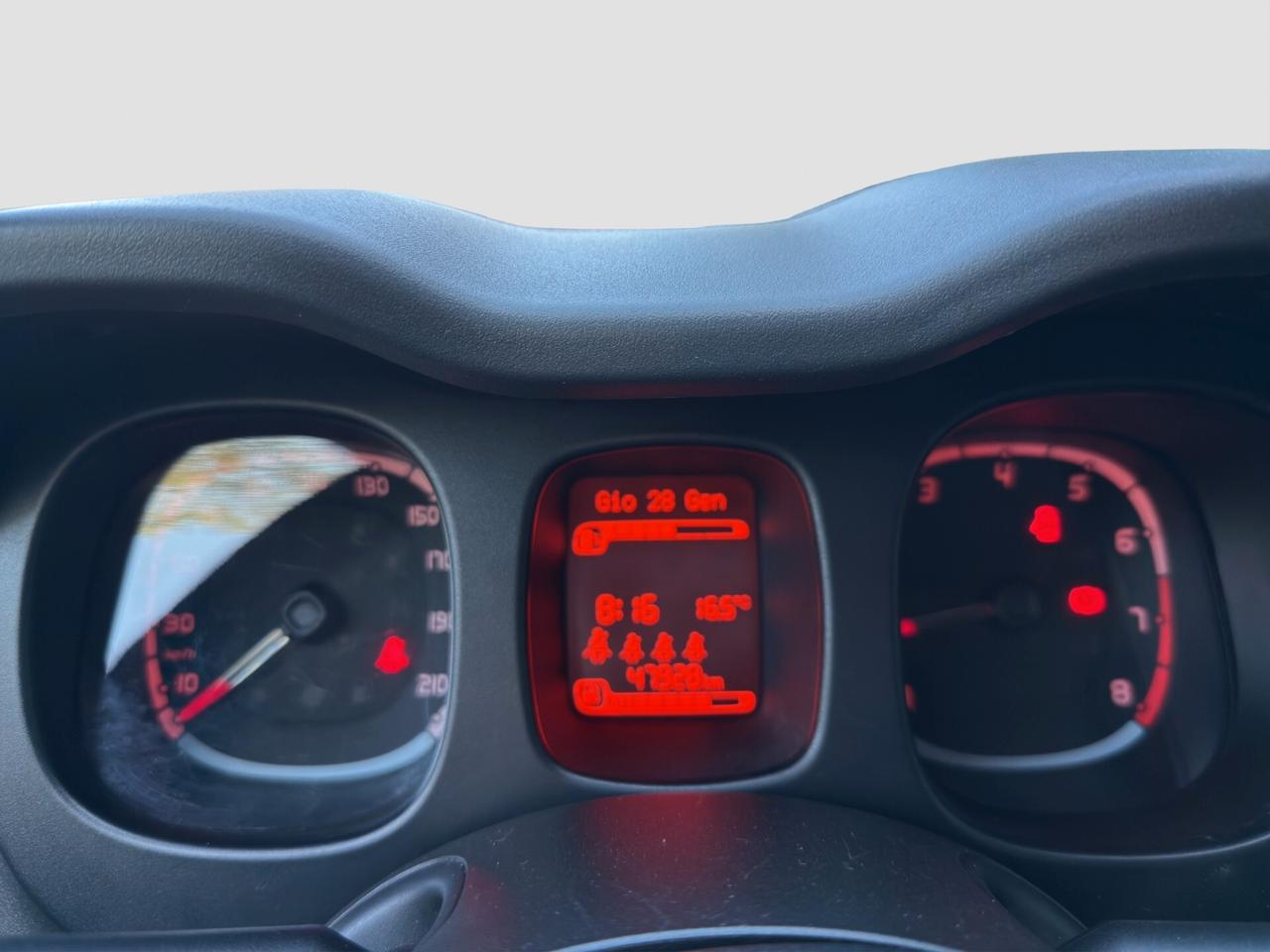 Fiat Panda 1.0 FireFly S&S Hybrid