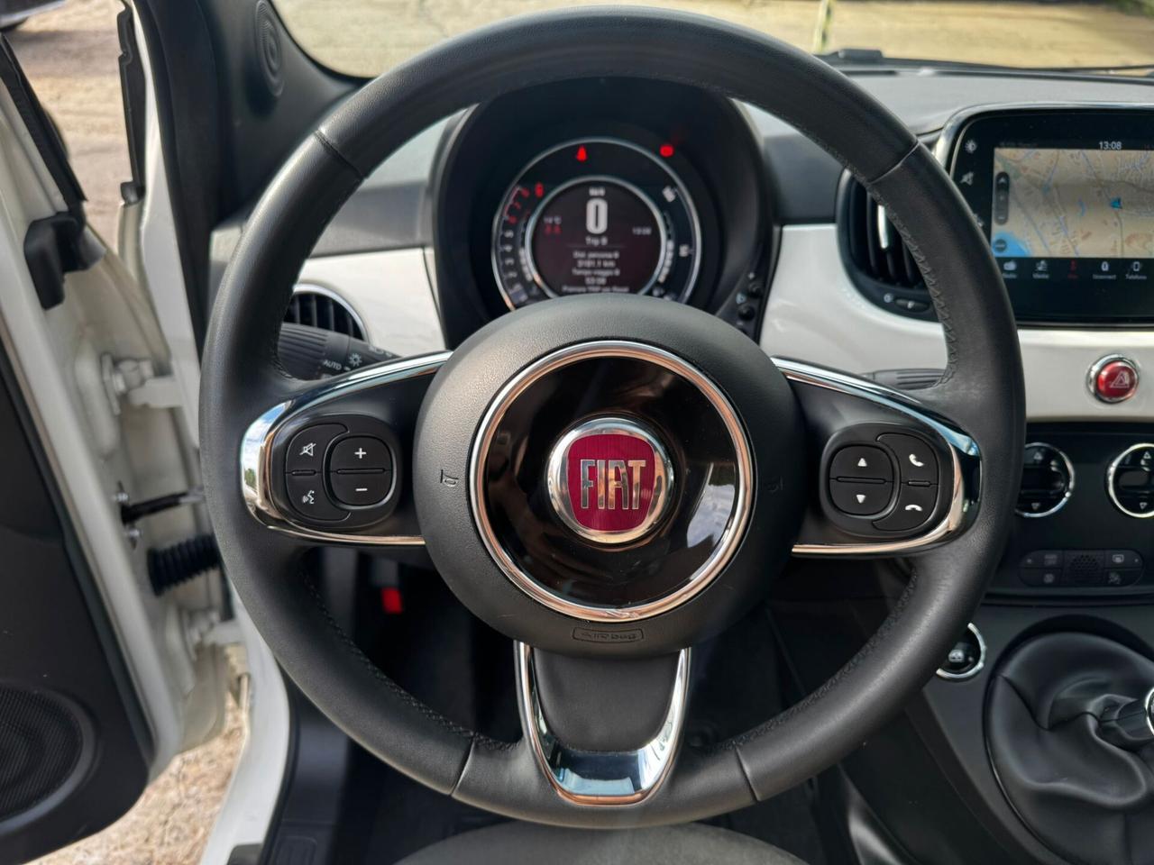 Fiat 500 1.0 Hybrid Dolcevita IVA ESPOSTA