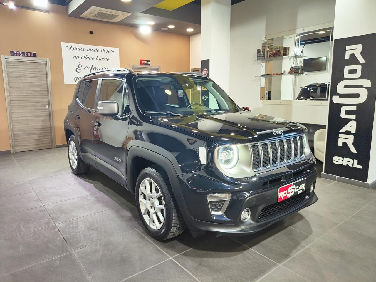 Jeep Renegade 1.0 T3 Limited Full Led