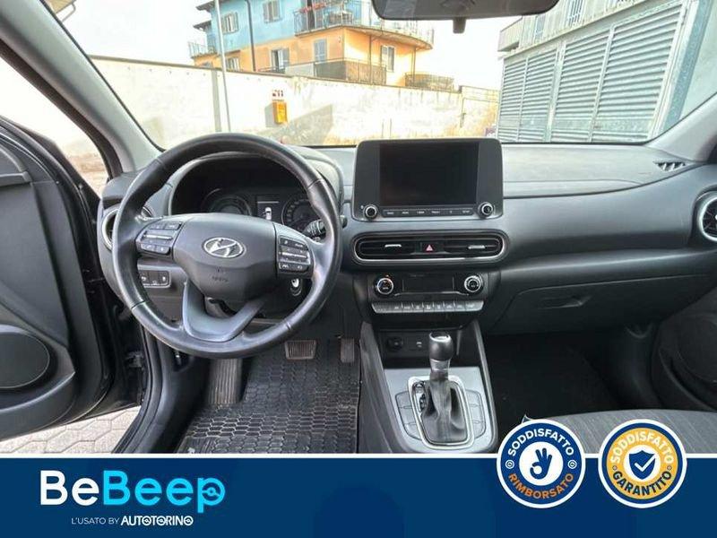 Hyundai Kona 1.6 HEV XTECH 2WD DCT