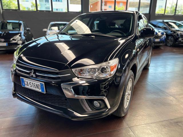 MITSUBISHI ASX 1.6 2WD GPL Bi-Fuel Insport Navi