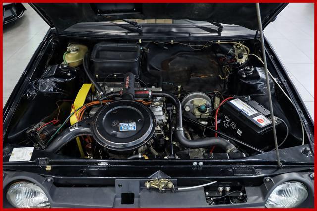 FIAT Ritmo 125 TC Abarth ITALIANA - RESTAURO TOTALE
