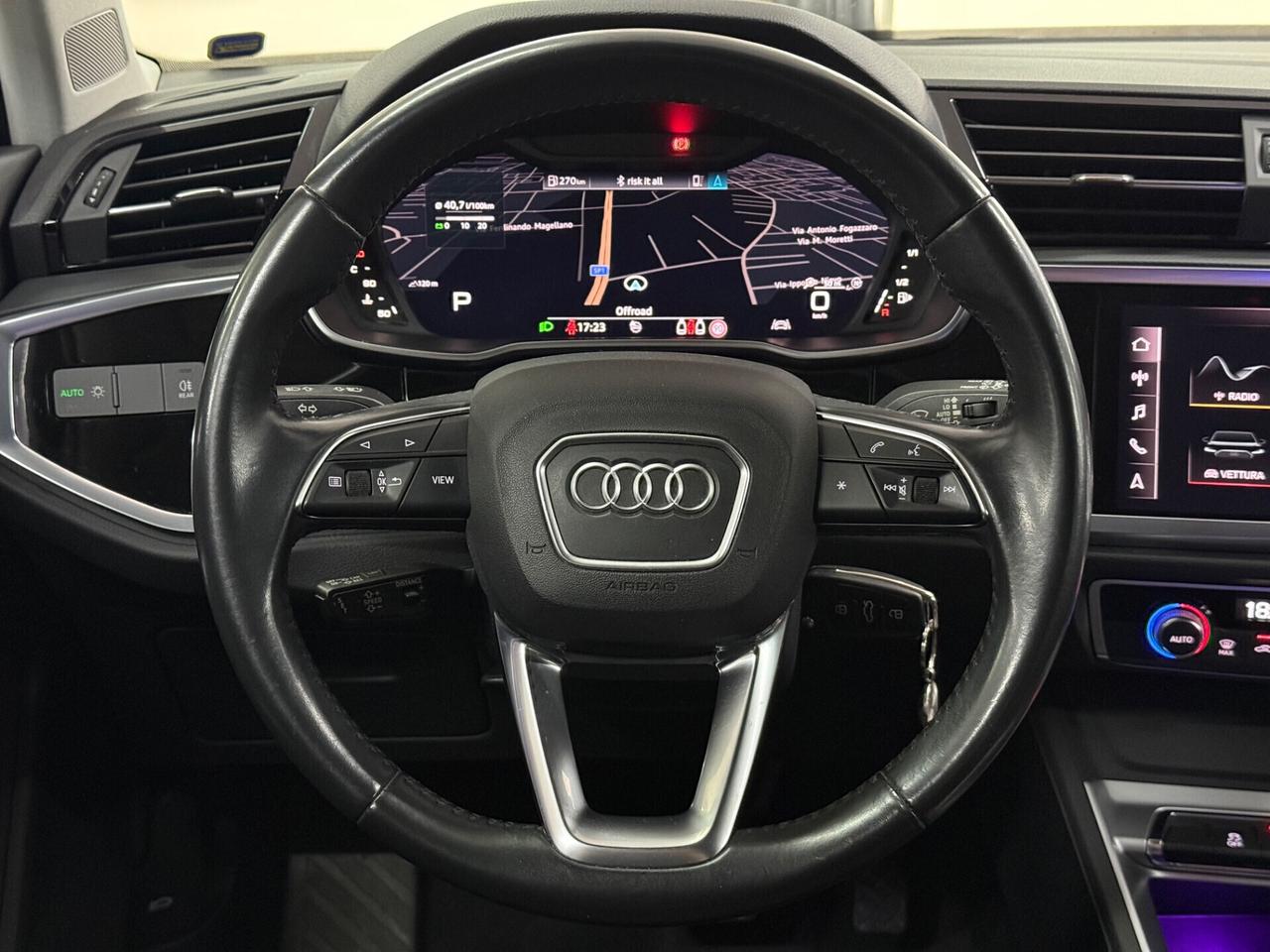 AUDI Q3 2020 40 TDI 2.0 190cv QUATTRO S tronic