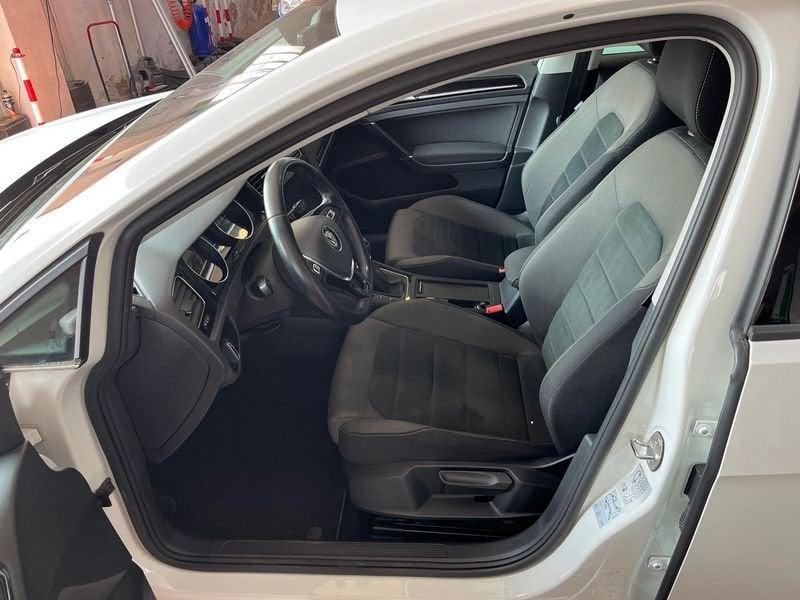 Volkswagen Golf 1.4 TGI 5p. Highline BlueMotion