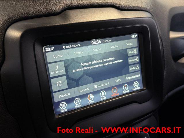 JEEP Renegade 1.5 Turbo T4 MHEV Limited - PROMO