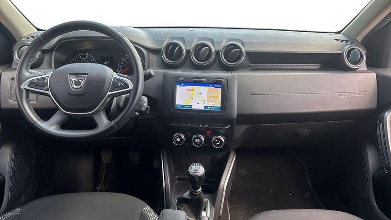 Dacia Duster II 2018 1.6 SCe 115cv Prestige 4x2