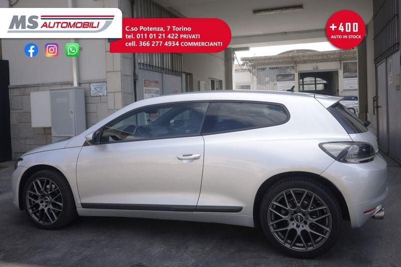 Volkswagen Scirocco Volkswagen Scirocco 2.0 tdi Edition 170cv dsg 125KW ANNO 2012