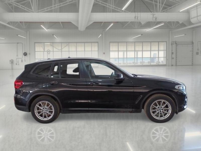 BMW X3 XDRIVE 20D MH48V BUSINESS ADVANTAGE AUTO SUV