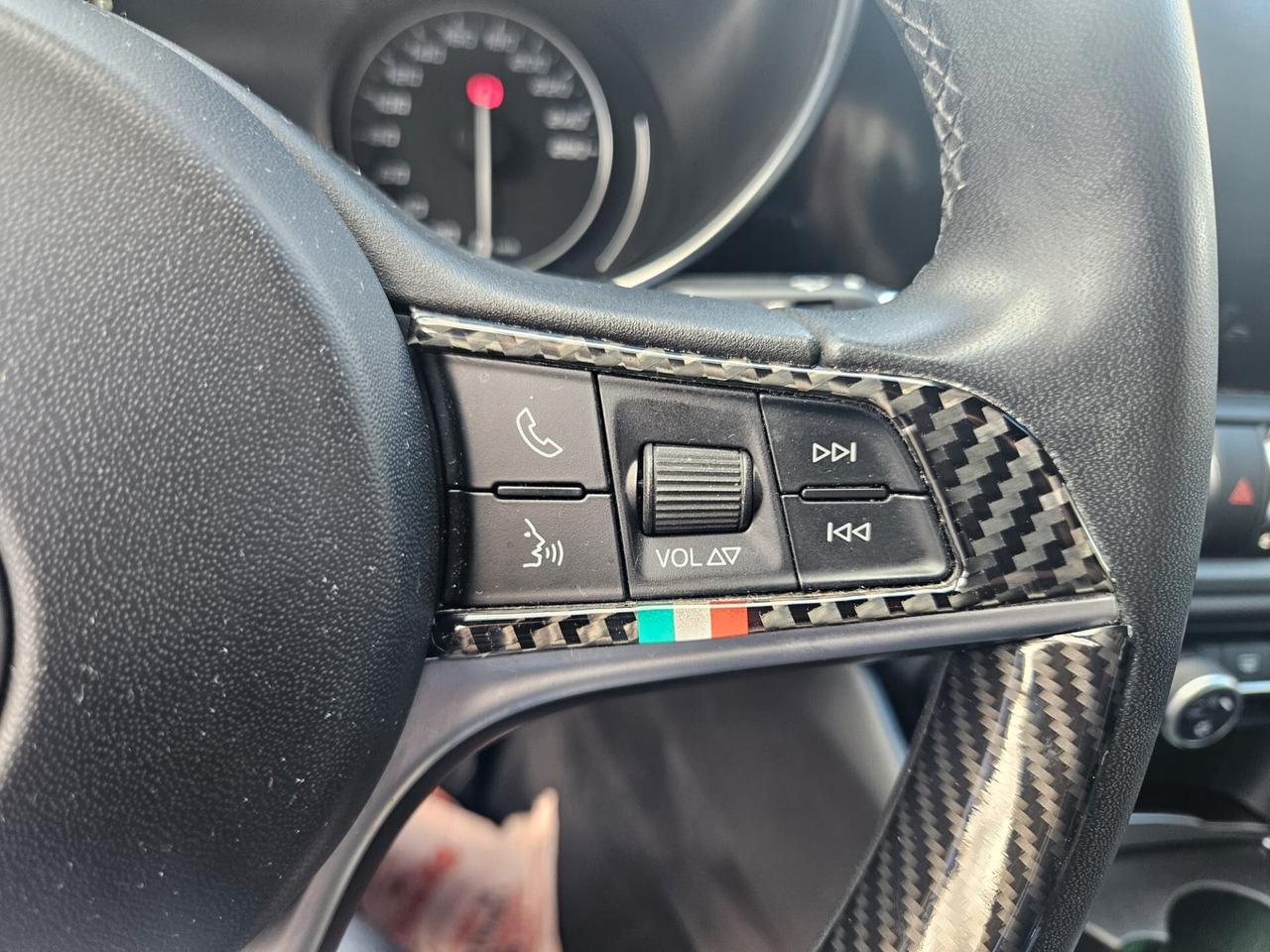 Alfa Romeo Giulia 2.2 Turbodiesel 150 CV AT8 Super