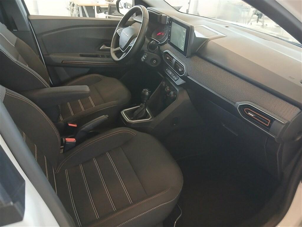 Dacia Sandero Stepway 1.0 tce ECO-G Expression UP