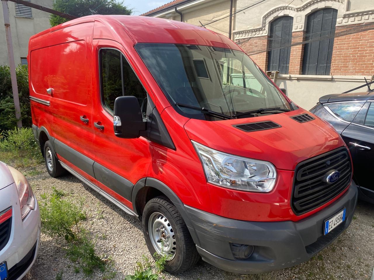 FORD TRANSIT 2.2 DIESEL. CATENA NUOVA