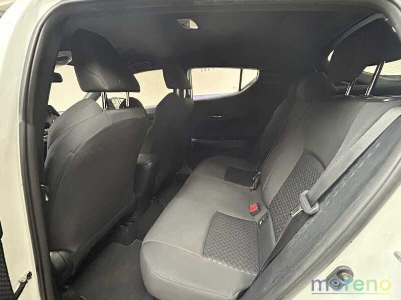 Toyota C-HR 1.8h Active E-CVT