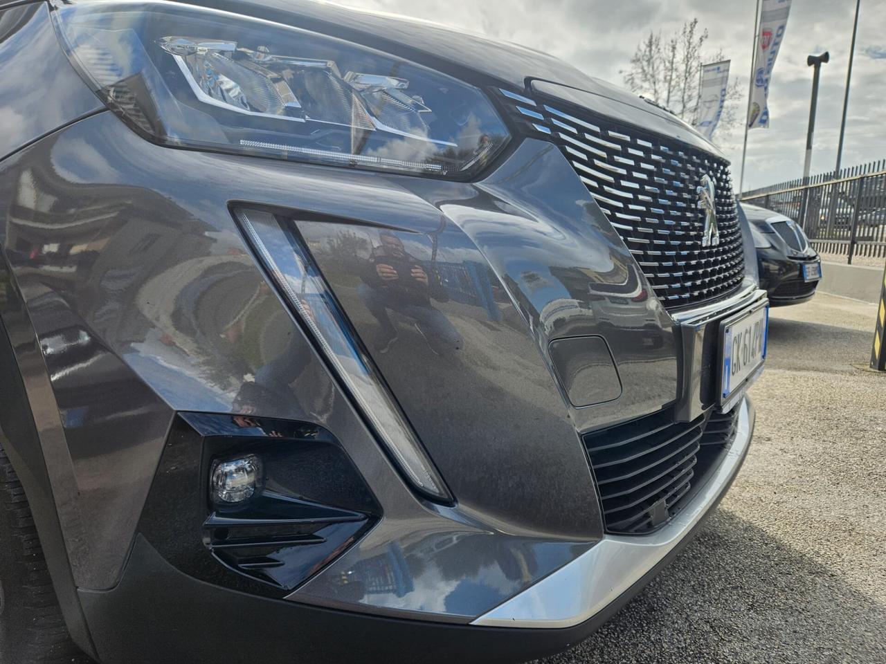 Peugeot 2008 BlueHDi 130 S&S EAT8 GT Pack