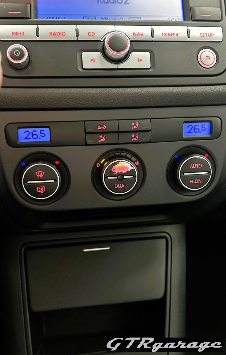 VOLKSWAGEN - Golf Plus - 1.9 TDI DPF DSG Comfortline