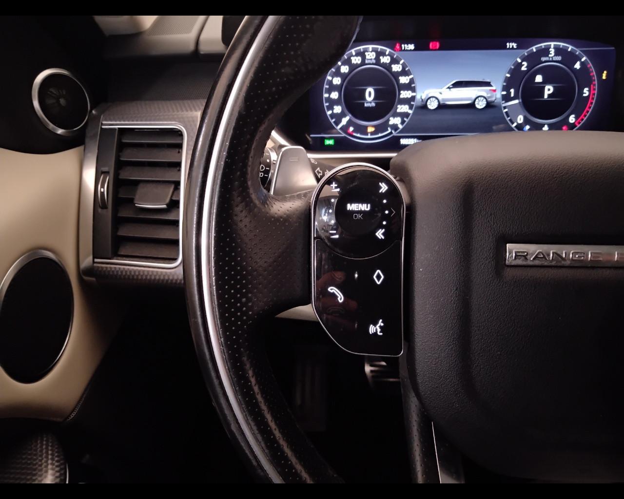 LAND ROVER Range Rover Sport II 2018 - Range Rover Sport 3.0d i6 mhev HSE Dynamic 249cv auto