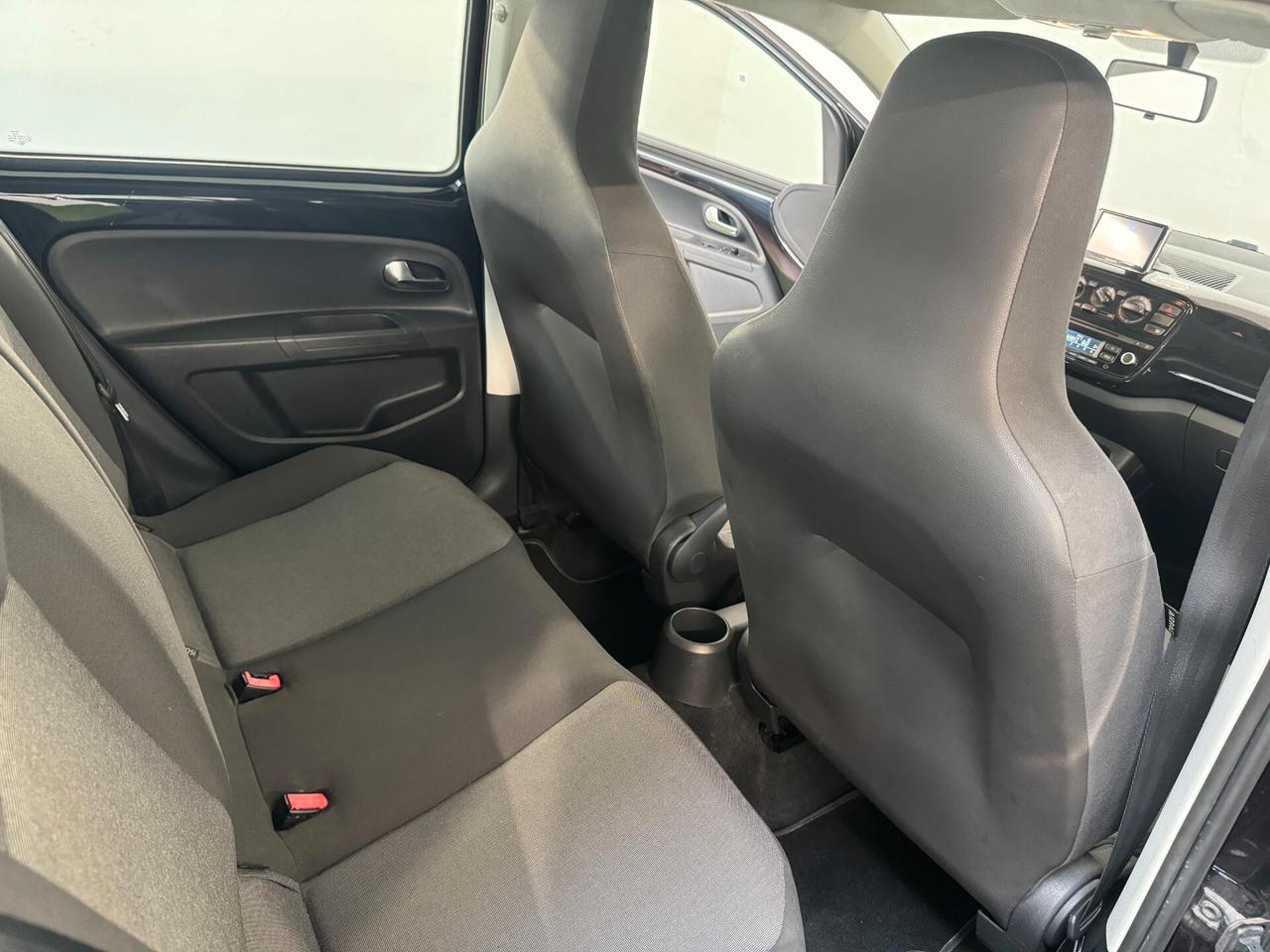 Volkswagen up! 1.0 5p. move ASG AUTOMATICA TETTO APRIBILE