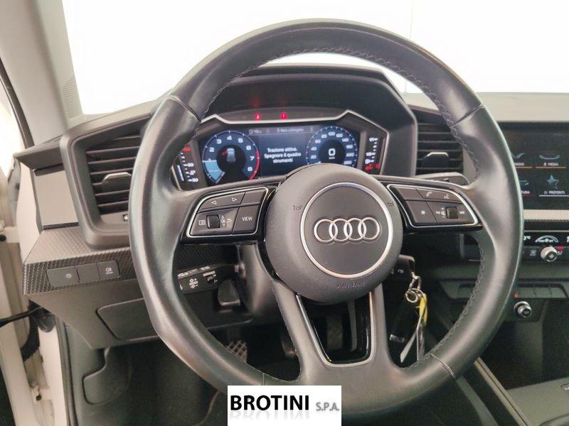Audi A1 Sportback 25 TFSI Allstreet Business