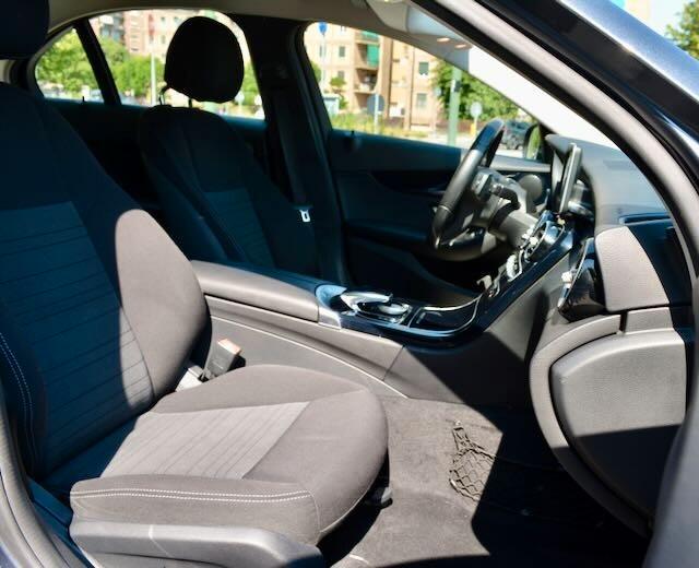 Mercedes-benz C 180 d Auto Exclusive