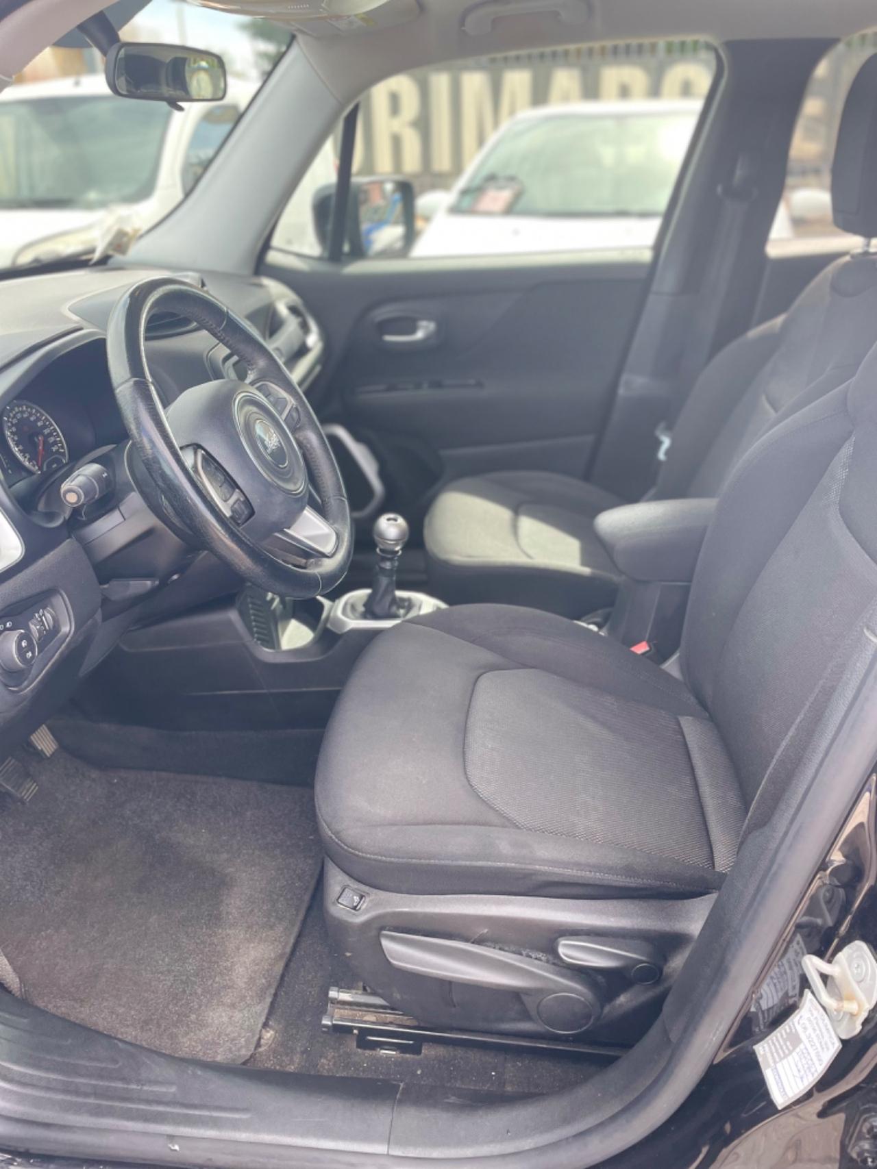 Jeep Renegade 1.6 Mjt 120 CV Limited