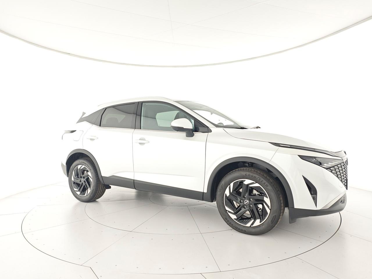 Nissan Qashqai MHEV 158 CV Xtronic Tekna+