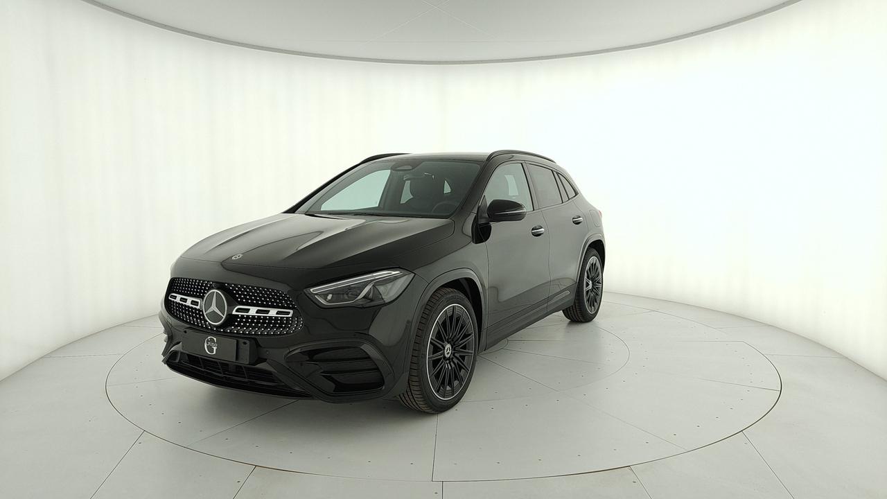 Mercedes-Benz GLA 200 d automatic