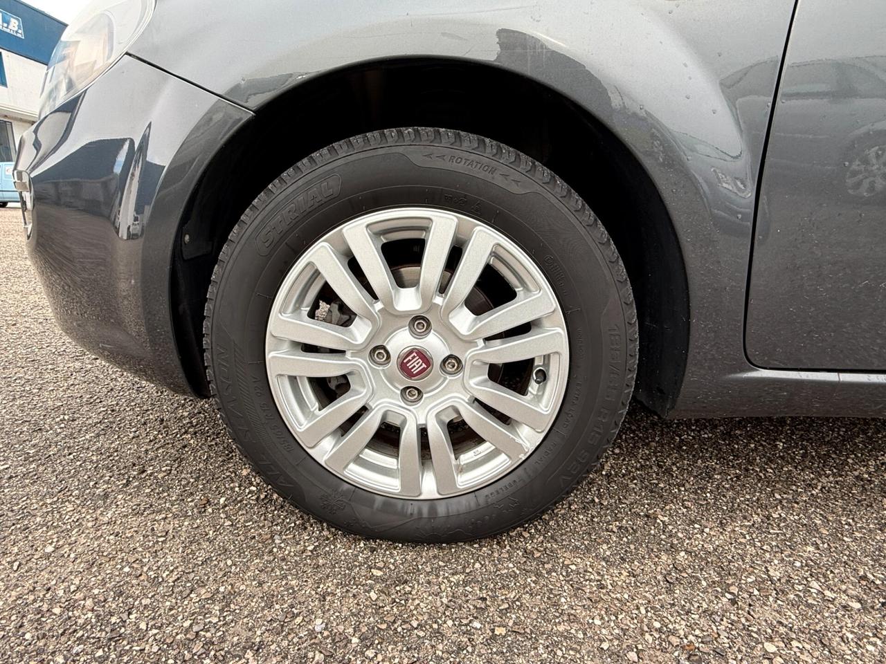 Fiat Punto 1.3 MJT II 75 CV 5 porte Km 96.300!!!