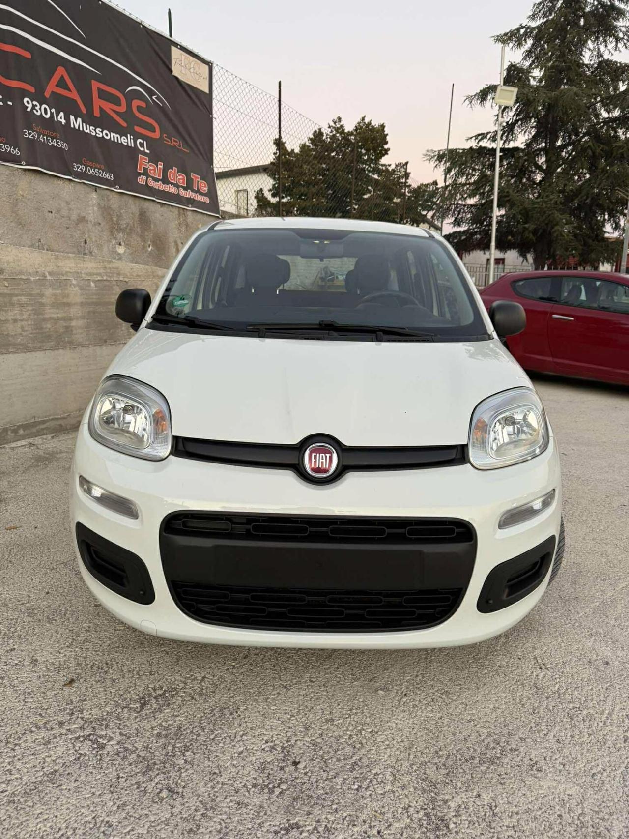 Fiat Panda 1.2 Easy