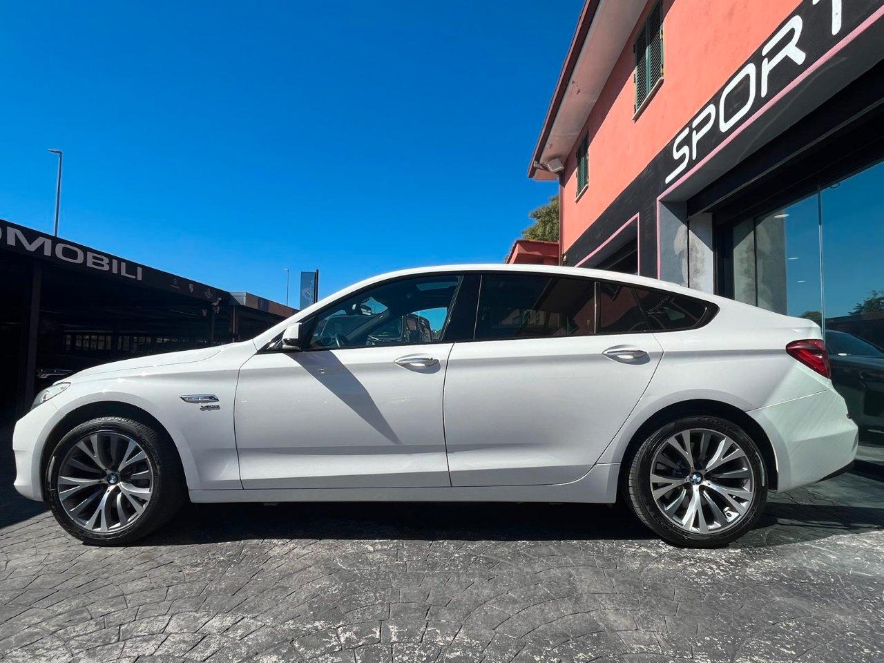 BMW 530 d Gran Turismo xdrive Futura auto