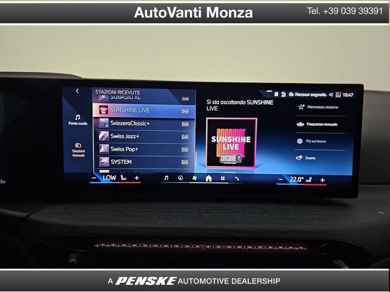 BMW Serie 3 320i Touring MSport Pro auto