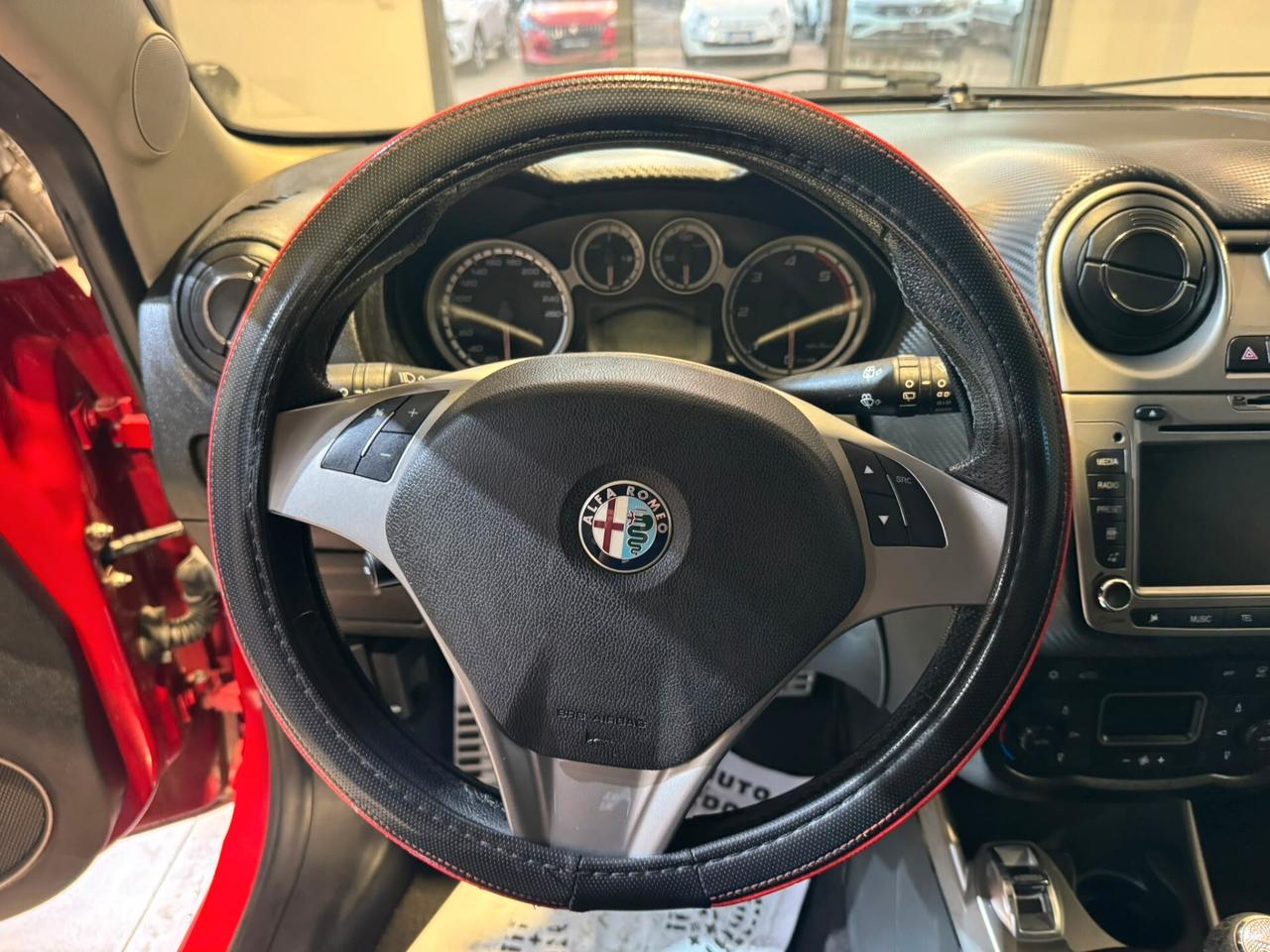 Alfa Romeo MiTo 1.6 JTDm 16V Distinctive