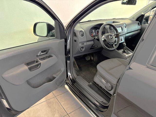 VOLKSWAGEN Amarok 2.0 BiTDI 180 CV 4MOTION Permanente Ultimate