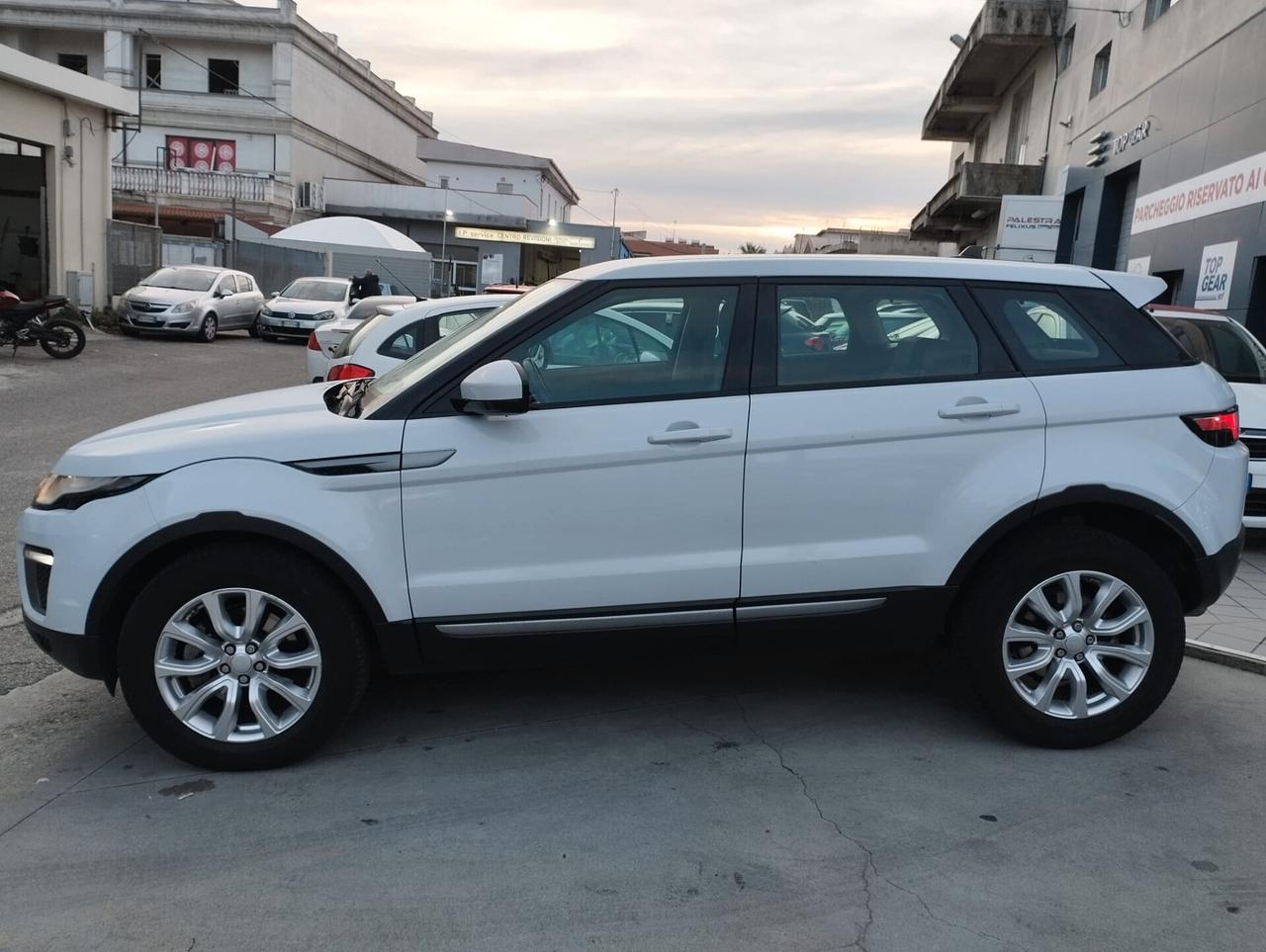 Land Rover Range Rover Evoque Range Rover Evoque 2.0 TD4 150 CV 5p. SE