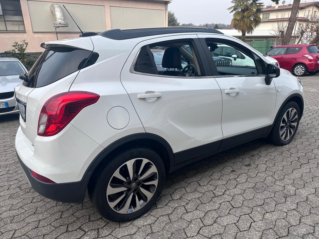 Opel Mokka X 1.6 CDTI Ecotec 136CV 4x4 Start&Stop Advance*EURO6*NAVI
