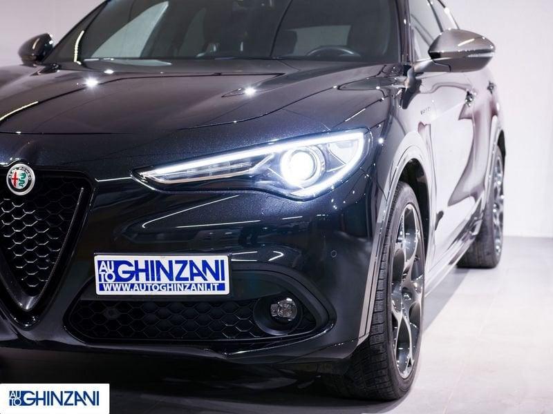 Alfa Romeo Stelvio 2.2 Turbodiesel 210 CV AT8 Q4 Estrema