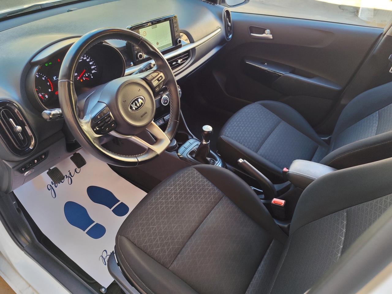 Kia Picanto 1.0 12V EcoGPL Cool NAVI