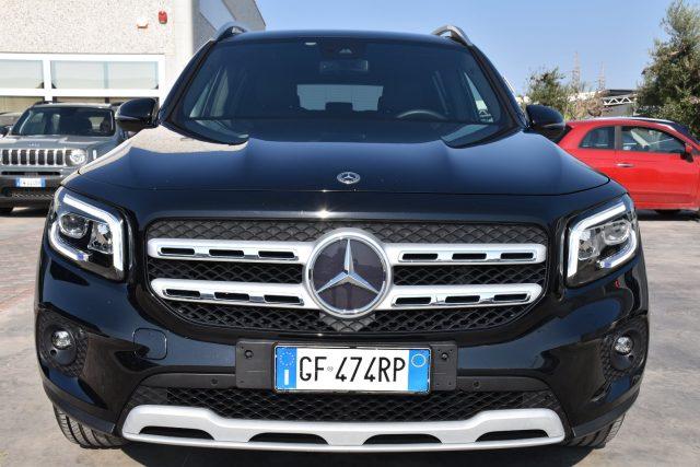 MERCEDES-BENZ GLB 200 d Automatic Business Extra