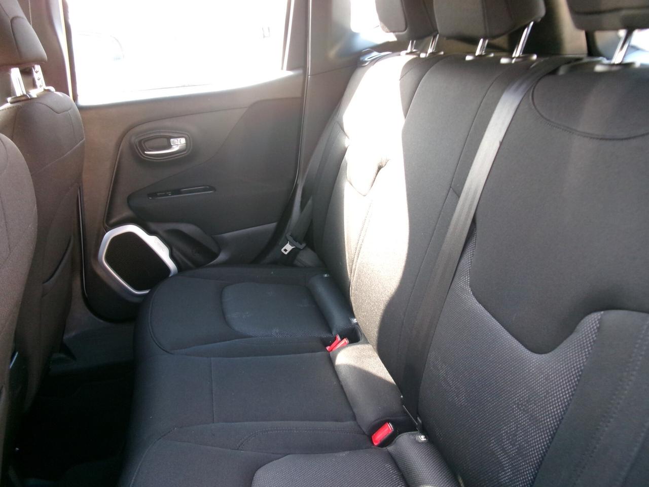 Jeep Renegade 1.4 T-JET 120CV E6 LONGITUDE GPL DI SERIE