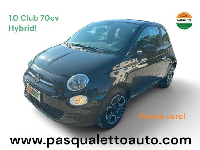 FIAT 500 1.0 Hybrid CLUB