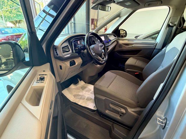 VOLKSWAGEN Multivan T7 T7 2.0 tdi Space 150cv dsg 5p