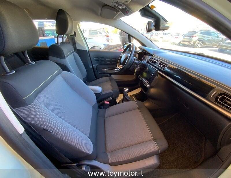 Citroën C3 3ª serie PureTech 82 Shine