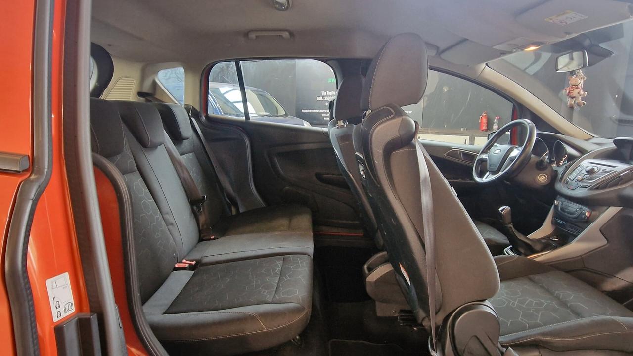 Ford B-Max 1.5 TDCi 75 CV Titanium