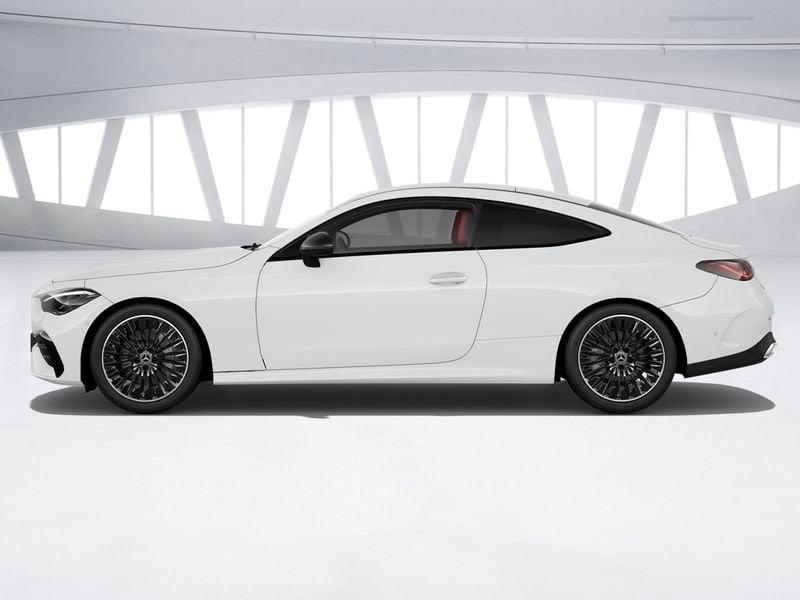 Mercedes-Benz CLE Coupé CLE Coupe 300 4Matic AMG Line Advanced NIGHT-PACK