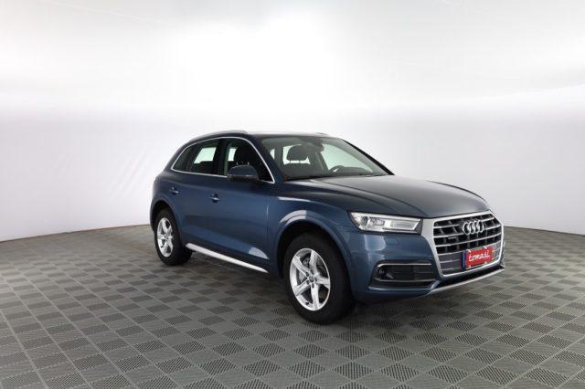 AUDI Q5 Q5 2.0 TDI 190 CV quattro S tronic Business Sport