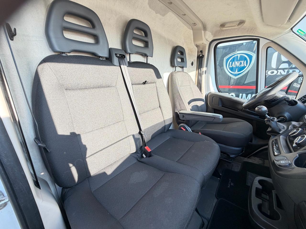 FIAT DUCATO PROFESSIONAL 35 2023 L3H2 2.2 140CV LEGGI