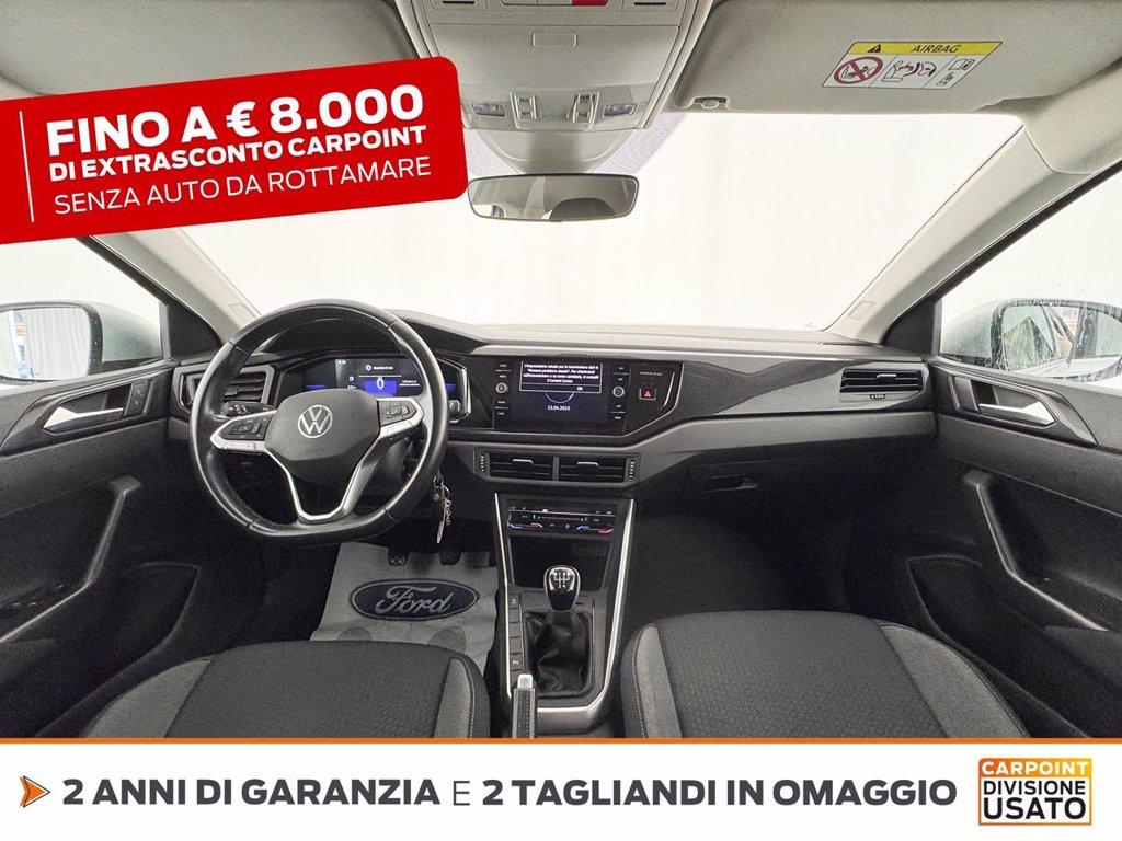 VOLKSWAGEN Taigo 1.0 tsi life 95cv del 2022