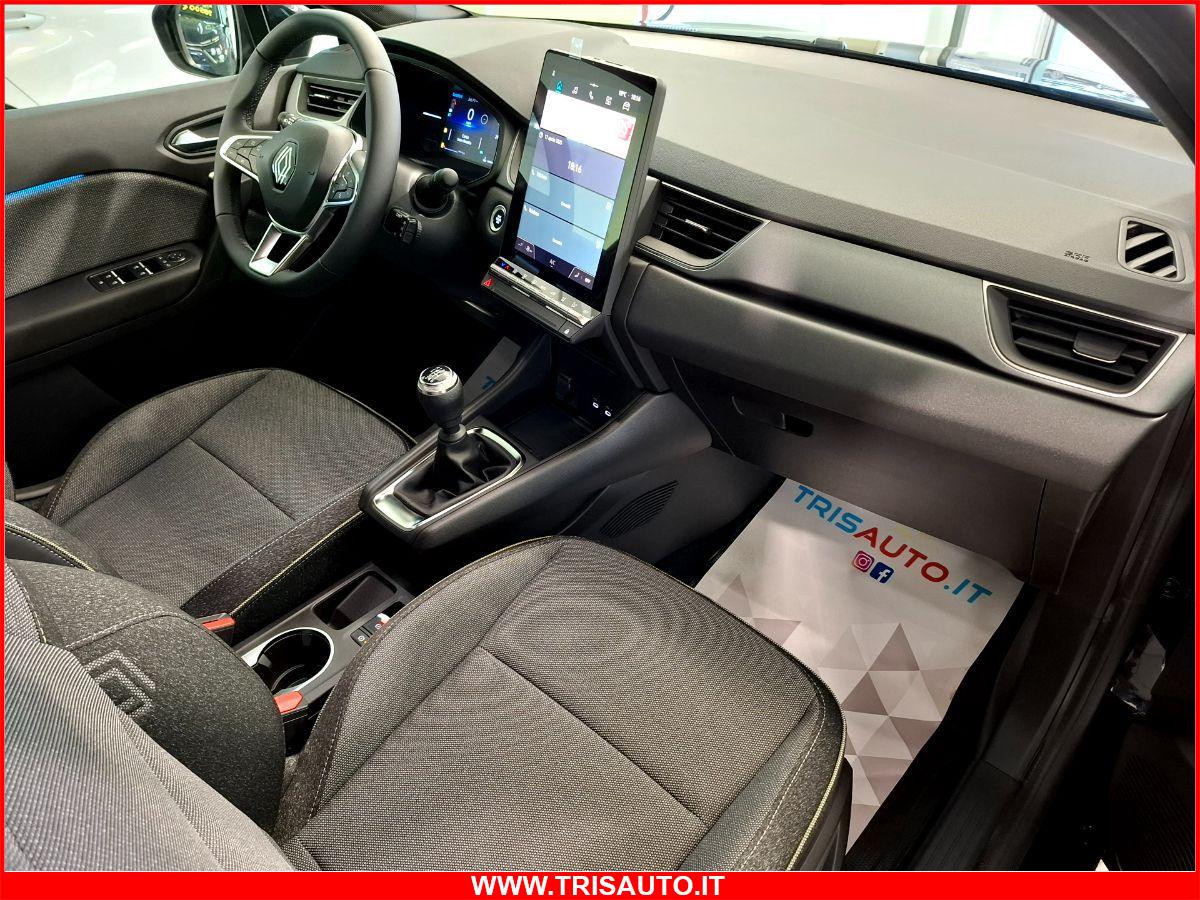RENAULT Captur 1.0 ECO-G GPL Techno NEOPATENTATI (FULL LED-ANDROID-APPLE)