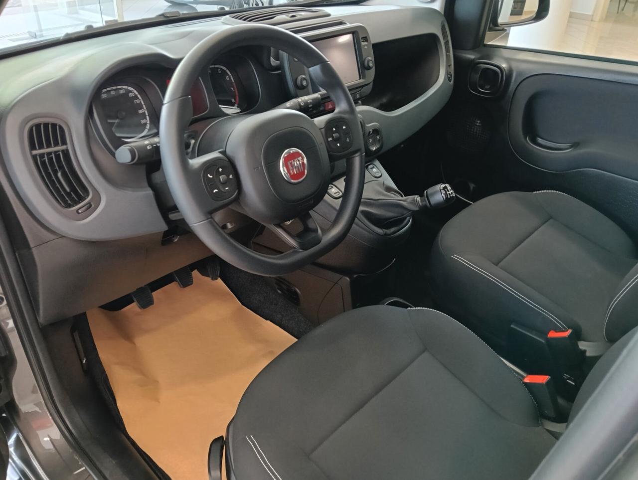 Fiat Panda 1.0 FireFly S&S Hybrid City Cross