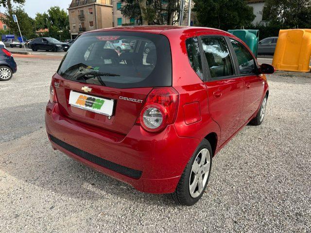 CHEVROLET Aveo 1.2 LS GPL Eco Logic